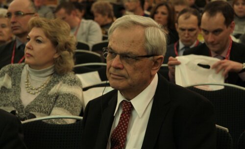 VIII Всероссийская научно-практическая конференция «Рациональная фармакотерапия в урологии – 2014»